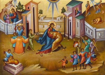 العودة من المنفى: أحد ابن الضال – مطرانية الروم الملكيين الكاثوليك – الجليل