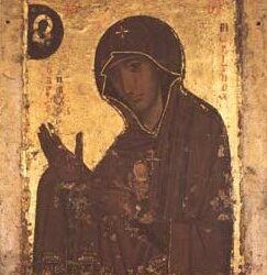 أيقونة سيدة مخيرِيُوتِسا (Machairiotissa) ماخيرا العجائبية – تاريخ الايقونة