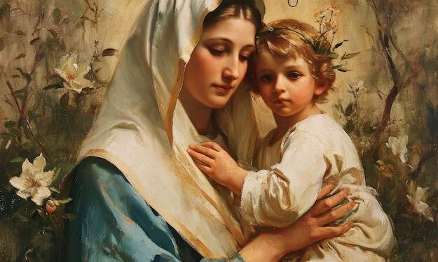 دلائل دوام بتولية مريم العذراء