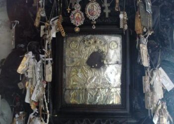 إيقونة السّيّدة الخوزبيّة – تاريخ الايقونة