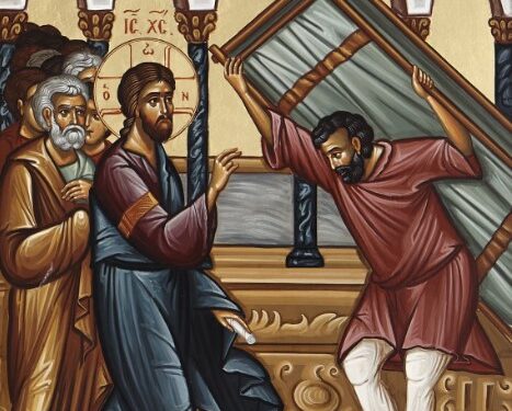 شفاء المخلع وواجب الصلاة من أجل الآخرين