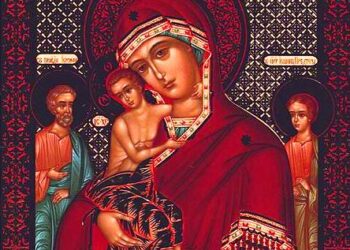 لو كنت تعرفين عطية الله ( عيد الأم ) –  السراج الأرثوذكسي