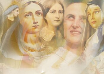 أمّهات قدّيسات في عيد الأمّ