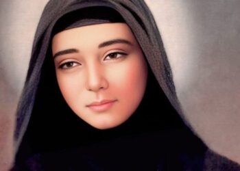 القديسة رفقا … عينّ ساهرة على كنيسة لبنان