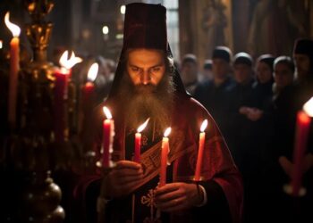 أهمية الصوم والصلاة – الأب جورج لويس – melkitecouncil