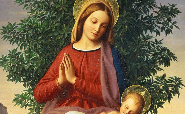 عقيدة مريم العذراء الدائمة البتوليّة