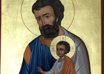 القديس يوسف البتول .. الرجل البار – رعية مار يوسف للسريان الكاثوليك (تورنتو ـ كندا)