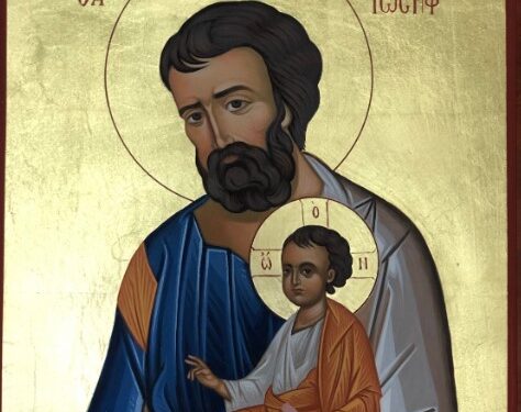 القديس يوسف البتول .. الرجل البار – رعية مار يوسف للسريان الكاثوليك (تورنتو ـ كندا)