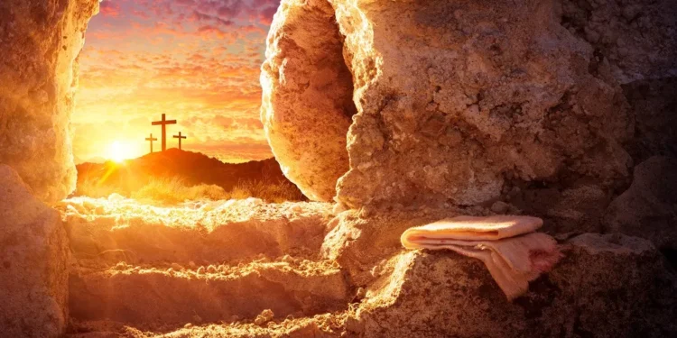 ساعة سجود – “أنا هو الحياة: تأملات في فجر القيامة”