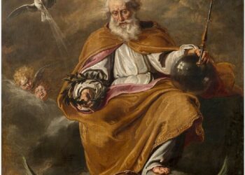 القديس يوحنا الدمشقي – البرهان على أن الله واحد لا كثرة