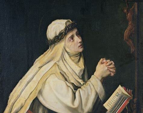 فنّ الصلاة بحسب القدّيسة كاترينا السيّانيّة 