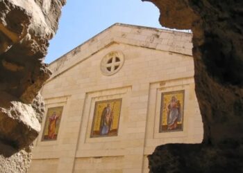 عشيّة الشعانين… رحلة تكشف أسرار قرية بيت عنيا