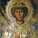 أيقونة القدّيس جاورجيوس المعجزة الغير المرسومة بيد من دير زوغرافو و الأسقف غير المؤمن