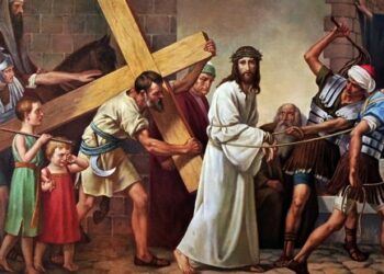 بارقة رجاء يمكن استخلاصها من أحداث طريق الجلجلة