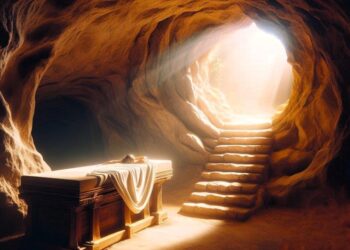 قِيامَةُ الرَّبّ يَسوع تَخلُقُ وِلادَةً روحِيَّةً جَديَدة