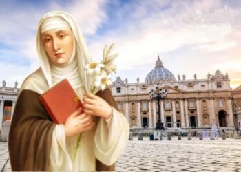 13- نبوءة معلمة الكنيسة القديسة كاثرين السيانية عن الإصلاح العظيم في الكنيسة