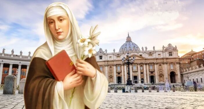 13- نبوءة معلمة الكنيسة القديسة كاثرين السيانية عن الإصلاح العظيم في الكنيسة