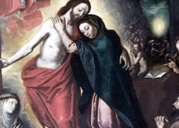 قلبي متلهّف إلى أنوار القيامة ومهلّل مع مريم