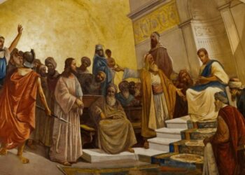 كيف تمّت محاكمة يسوع؟ وهل كانت قانونيّة؟