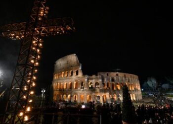 درب الصليب، البابا فرنسيس: في عالم تحكمه الخوارزميات، الاقتصاد الإلهي لا يُقصي بل يحفظ