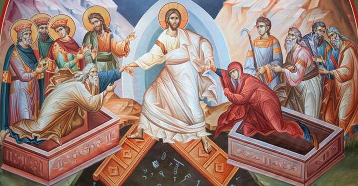 يا لفرحتي المسيح قام! تيلي لوميار/ نورسات