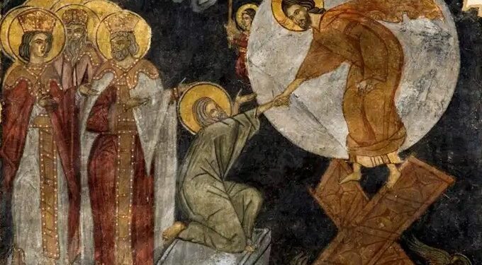 السبت العظيم – رأي الآباء القدِّيسين حول نزول المسيح إلى الجحيم