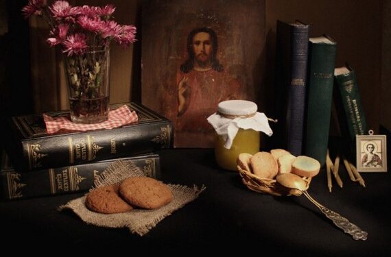 موتك حياتي – منتخبات آبائية لزمن الصوم الكبير المقدس