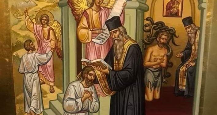 التوبة والاعتراف – الأرشمندريت توما بيطار