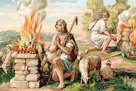 الصرخة الأولى من الأرض