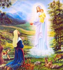 سيدة لاوس –  الظهور المنسي الذي تنفّس عطر الرحمة 1664