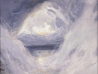 في البدء… كان الله