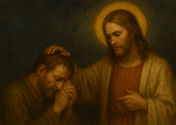 صلاةٌ من أجل شفاء الذاكرة