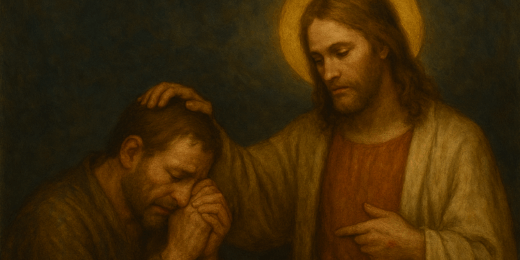 صلاةٌ من أجل شفاء الذاكرة