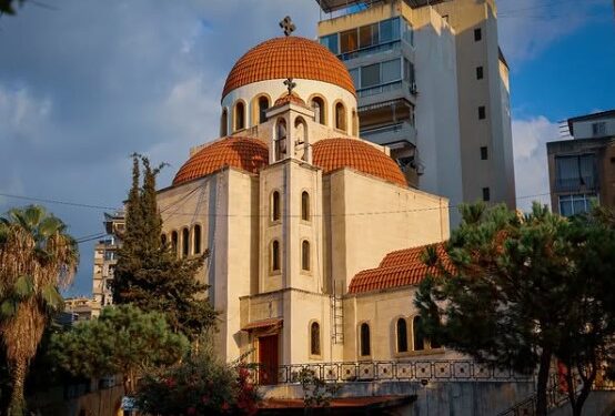 متحف أبونا يعقوب الكبوشي في مزار سيدة البحر