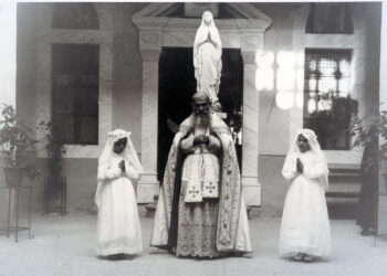 ما قصة أبونا يعقوب الكبوشي وسيدة البحر؟