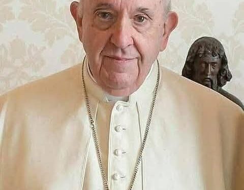 من أجمل ما كتبه البابا فرنسيس تعريف “المستشفى” من قبل البابا فرنسيس