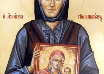 من معجزات صلاة المديح لوالدة الإله!