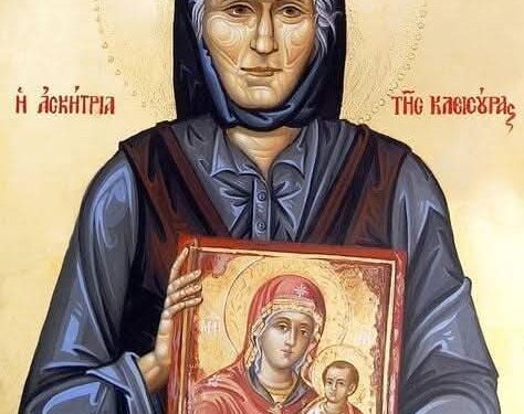 من معجزات صلاة المديح لوالدة الإله!