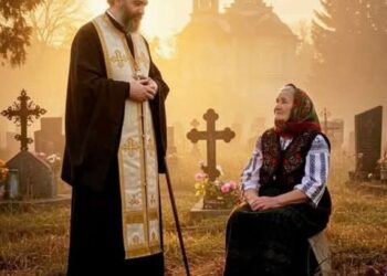 قصة كاهن القرية!! – قصة وعبرة