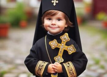 صلاة للأطفال للقدّيس “نيقولاي فيليميروفيتش”