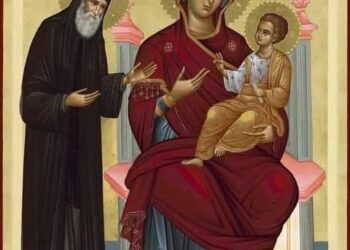 التواضع – القديس باييسيوس الآثوسي