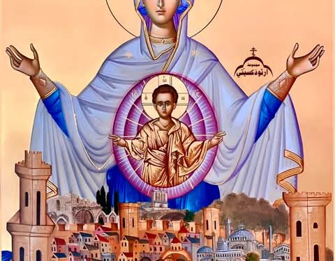 سقوط القسطنطينية 29 أيار 1453