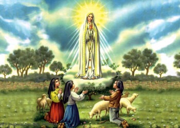 5 صلوات علّمها الملاك والسيدة العذراء لرؤاة فاطيما الصغار – 13 أيار