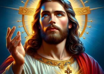 11- التأمل في رأفة قلب يسوع وتحننه على البشر – تأملات شهر قلب يسوع