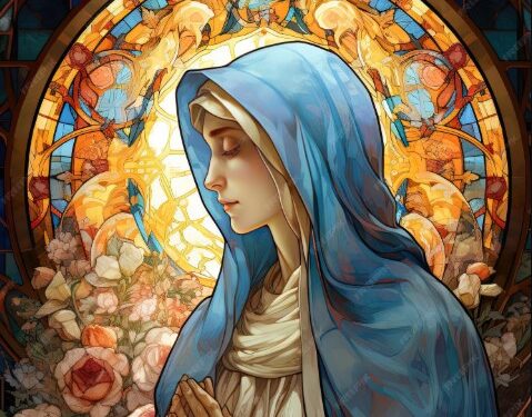 علاقة مريم بالكنيسة