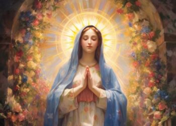 السّلام عليك يا مريم