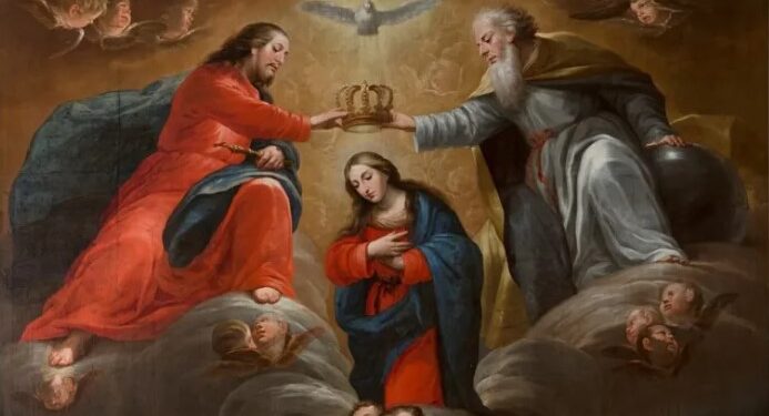 نتأمّل: يا سلطانة جميع القدّيسين – يا سلطانة السماوات والأرض