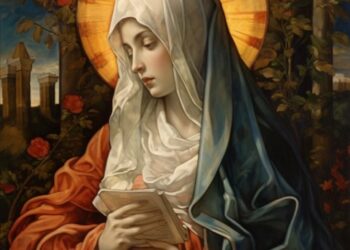 مريم أداة الخلاص والفداء (من تعاليم الكنيسة الكاثوليكيّة الثّابتة)