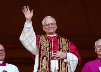 267- البابا لاوون الرابع عشر (2025 – )