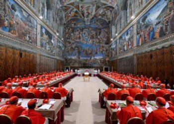 الكونكلاف: كيف تتم عملية انتخاب البابا بحسب الدستور الرسولي 08 مايو 2025